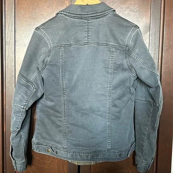 Dovetail thermal trucker jacket GUC - Picture 5 of 7